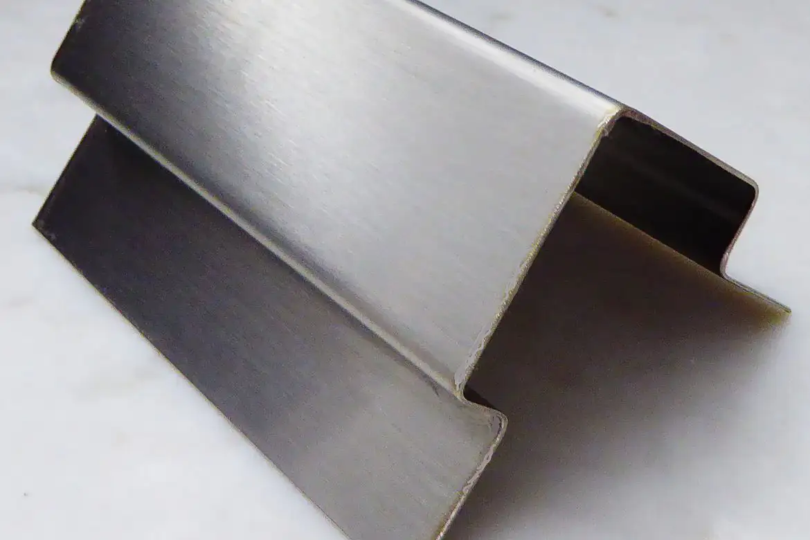 Custom stainless steel example 4
