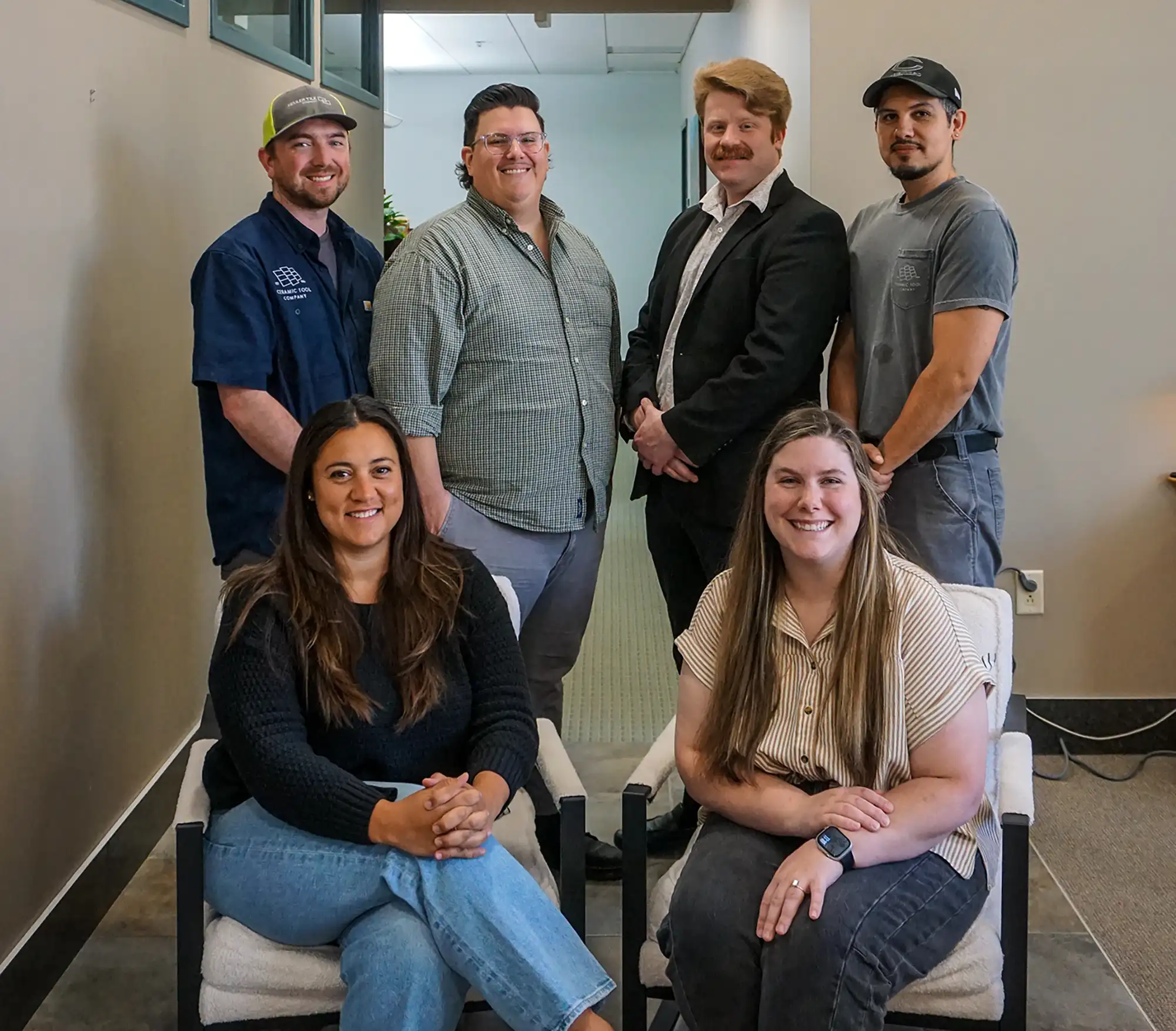 Ceramic Tool Company team