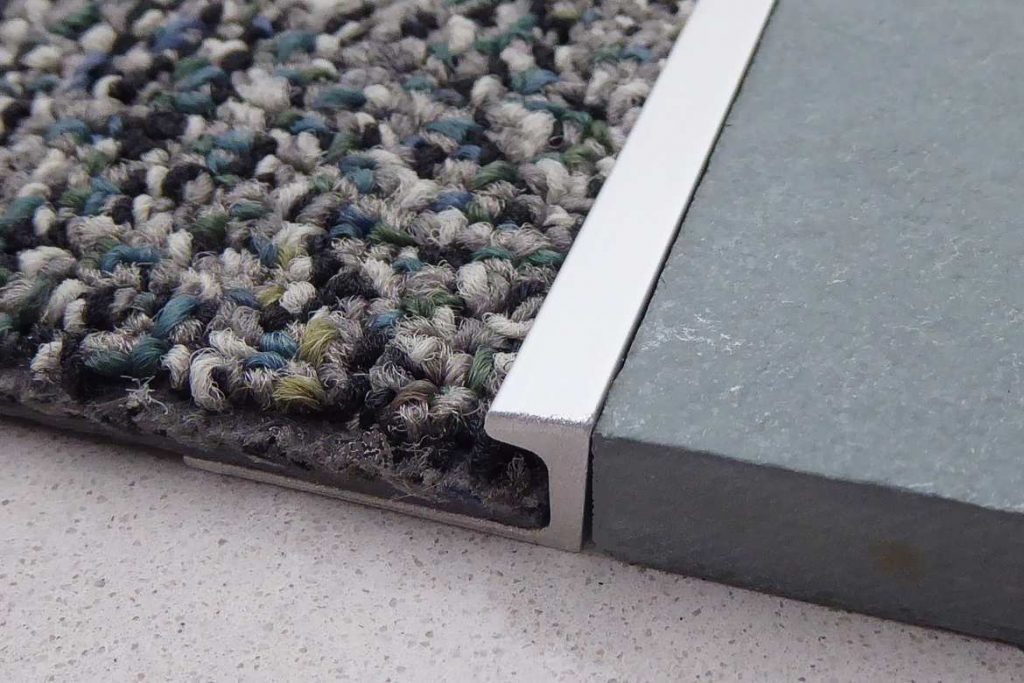 BCT Backward Carpet Trim Ceramic Tool Company