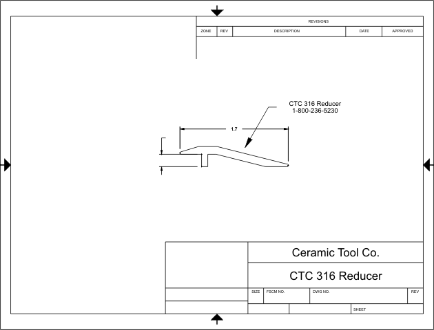 316 Reducer