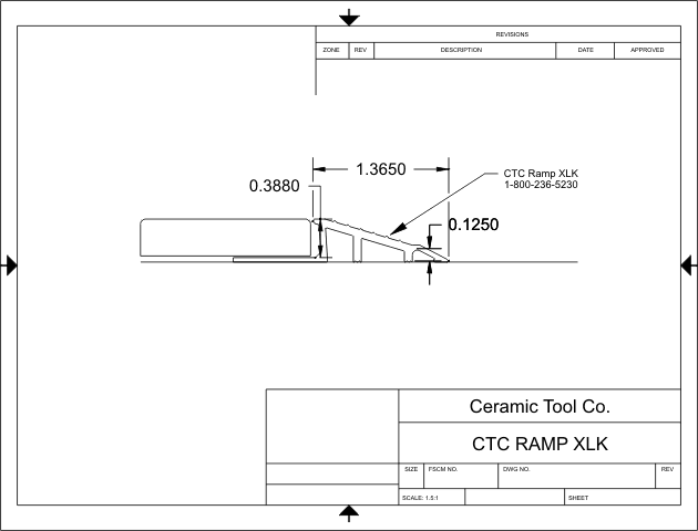 CTC Ramp XLK