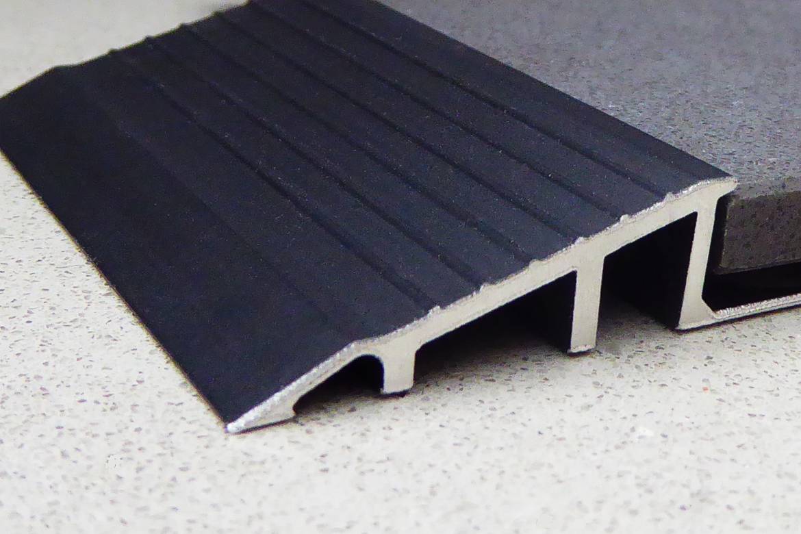 Ceramic Tool Ramp