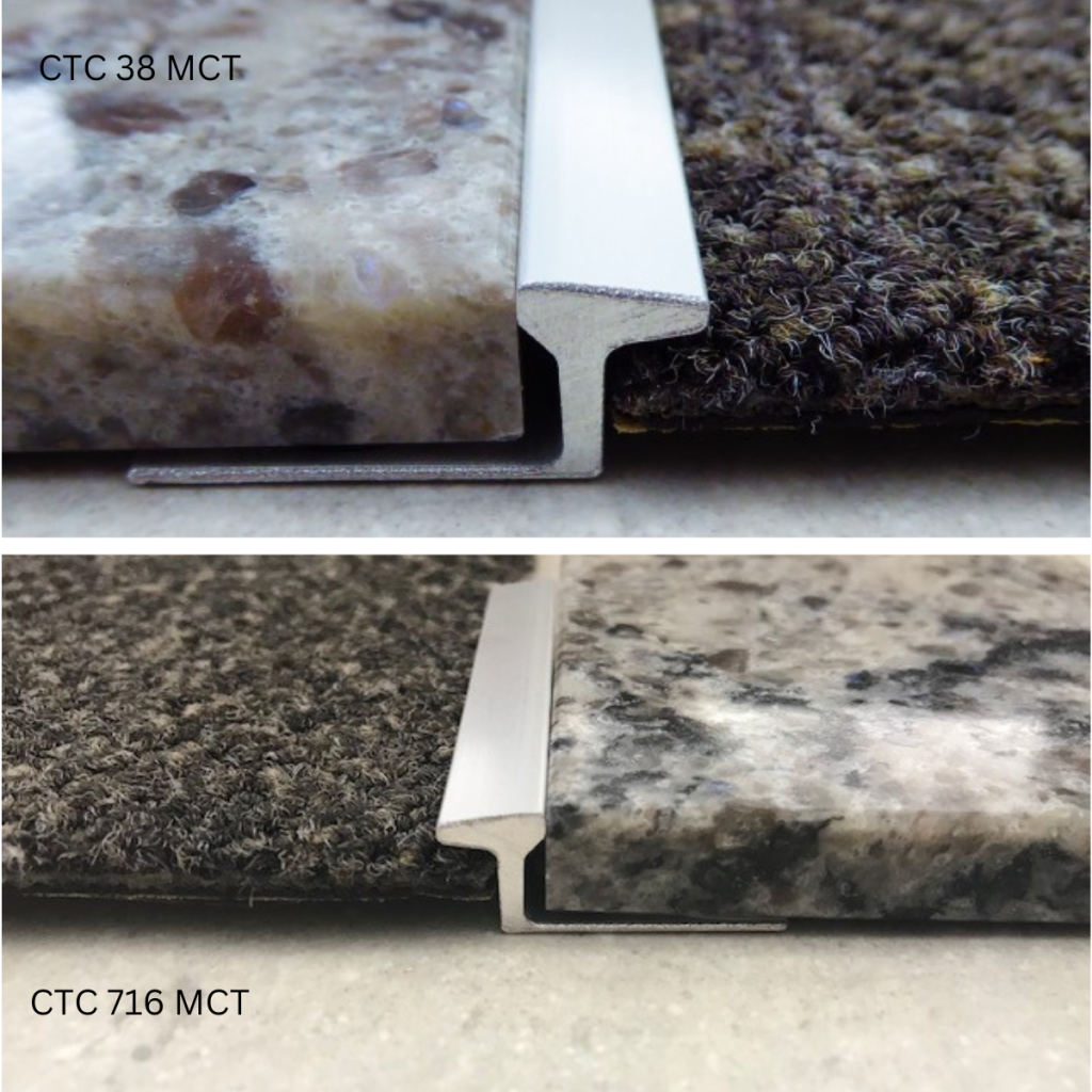 MCT Modified Carpet Trim Ceramic Tool Company